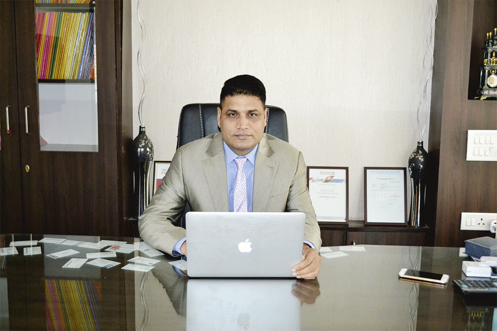 Dr. Surender Singh – Founder of JBB Stones